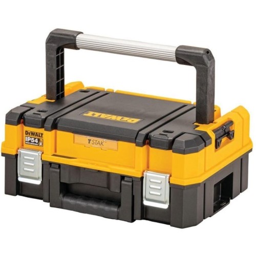 Ящик для инструмента DEWALT IP54, с длинной ручкой, 440х333х183 мм 