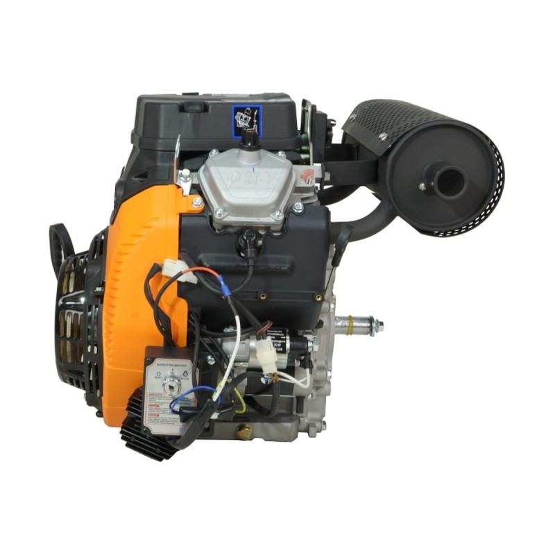 Двигатель бензиновый Lifan 2V80F-2 ECC (20A) 