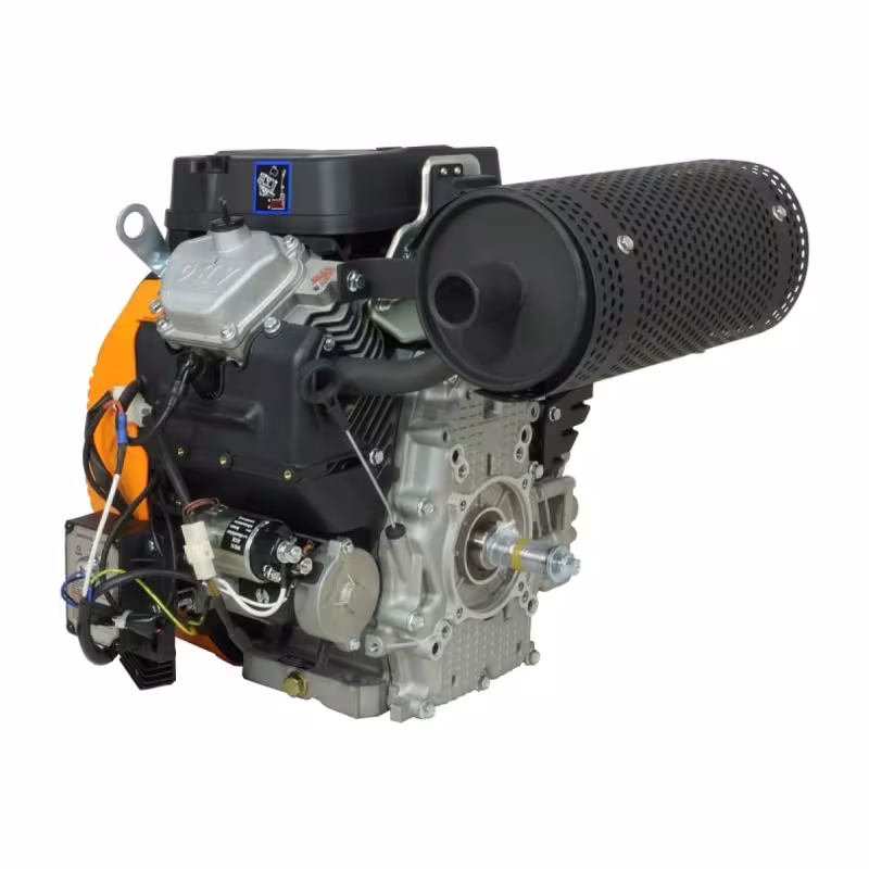 Двигатель бензиновый Lifan 2V80F-2 ECC (20A)