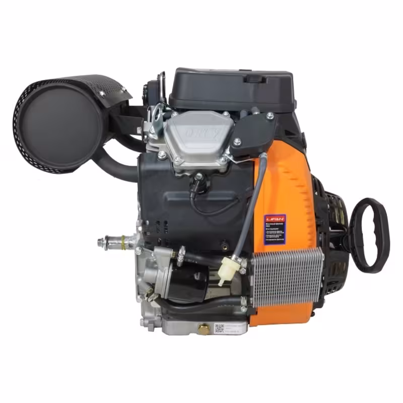 Двигатель бензиновый Lifan 2V80F-2 ECC (20A)