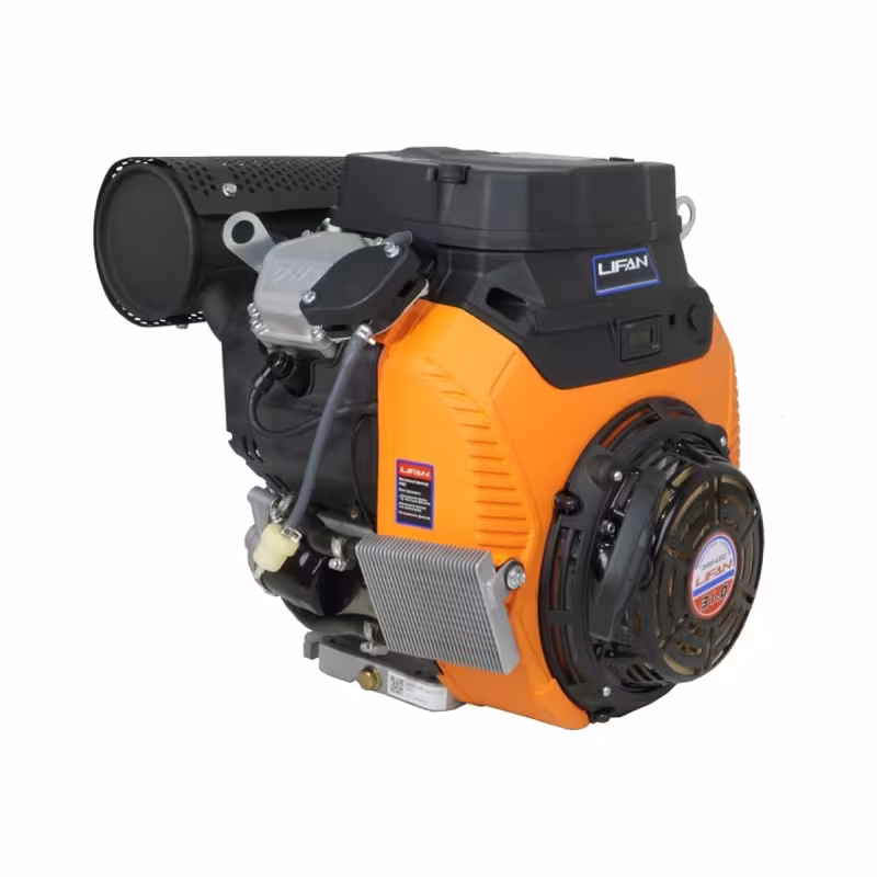 Двигатель бензиновый Lifan 2V80F-2 ECC (20A)