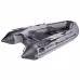 Надувная лодка ПВХ Адмирал 360 Sport, пайол фанерный, камыш черный