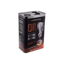 Масло моторное полусинтетическое для 4Т лодочных моторов Sumitachi 10W-40, 4л