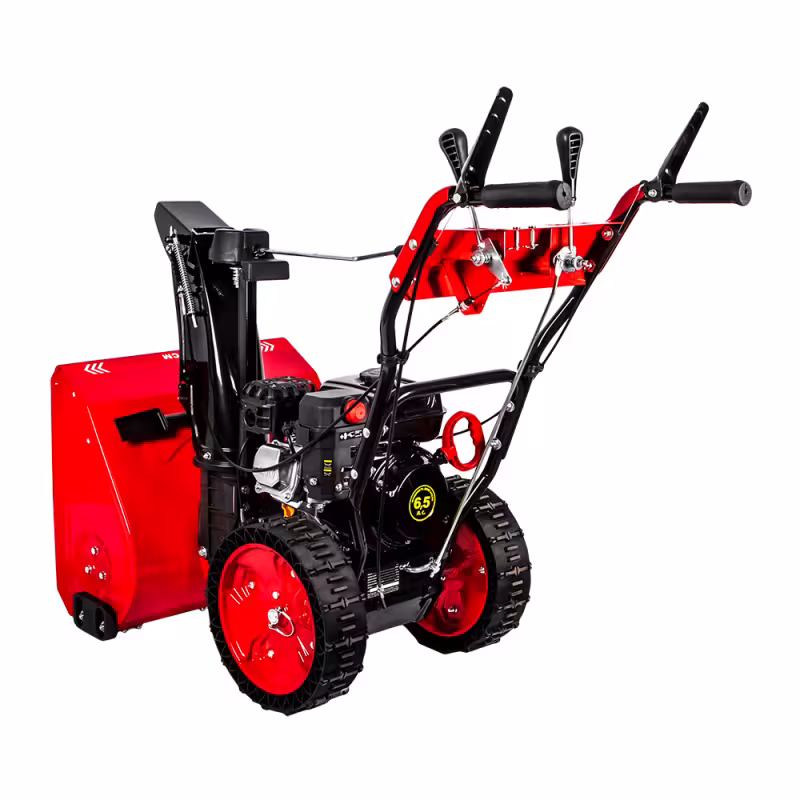 Снегоуборщик бензиновый DDE ST6563Е
