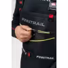 Полукомбинезон-вейдерсы Finntrail Enduro 1539 Графит (Graphite), Hard-Tex, размер LL, 185-195 см