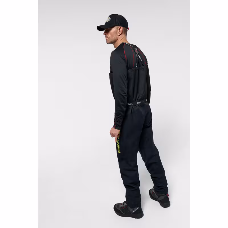 Полукомбинезон-вейдерсы Finntrail Enduro 1539, мембрана Hard-Tex, черный, размер 50-52 (LL), 185-195 см