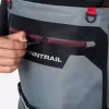 Полукомбинезон-вейдерсы Finntrail Airman 5260, мембрана Hard-Tex, серый, размер XXL/45, 185-195 см