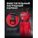 Полукомбинезон-вейдерсы Finntrail Rachel BF 5300 Red, мембрана Hard-Tex, красный, размер SQ