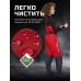 Полукомбинезон-вейдерсы Finntrail Rachel BF 5300 Red, мембрана Hard-Tex, красный, размер SQ