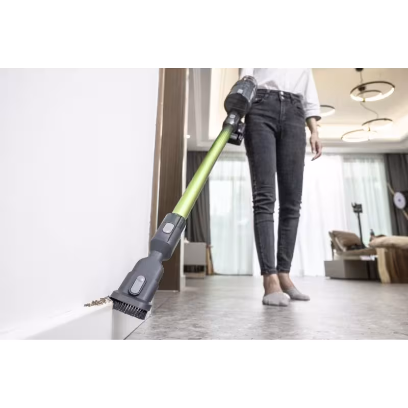 Пылесос беспроводной вертикальный Greenworks GD24SVK4