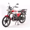 Мотоцикл дорожный Motoland Alpha RX 125, красный