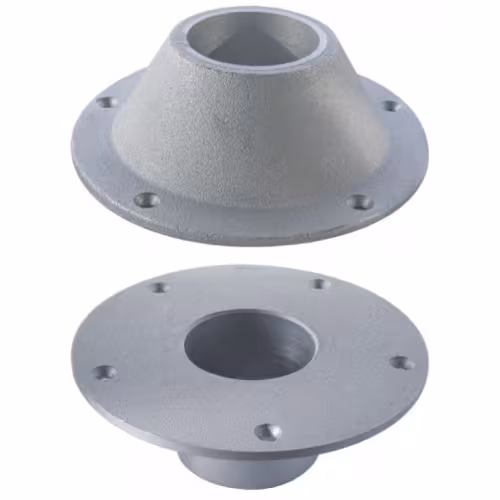 Основание для стойки столешницы Мореман 10245094, врезное