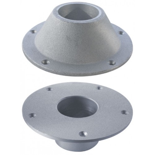 Основание для стойки столешницы Мореман 10245094, врезное