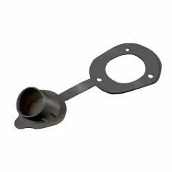 Заглушка держателя спиннинга Easterner C12758-B, черный