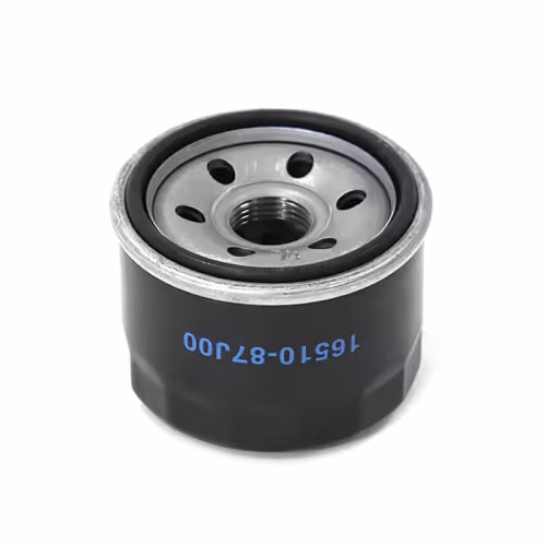 Фильтр масляный Suzuki DF 25-60 до 2009 года и DF 40-60 после 2009 года 16510-87J00 