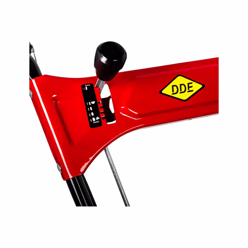 Снегоуборщик бензиновый DDE ST6561