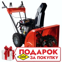 Снегоуборщик бензиновый DDE ST6561