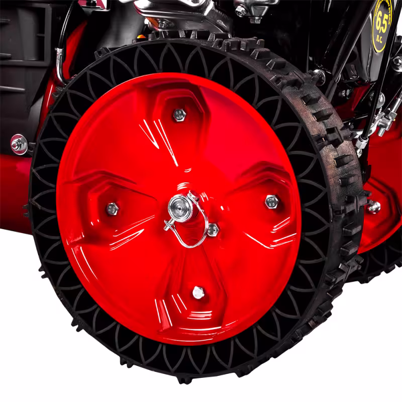 Снегоуборщик бензиновый DDE ST6563