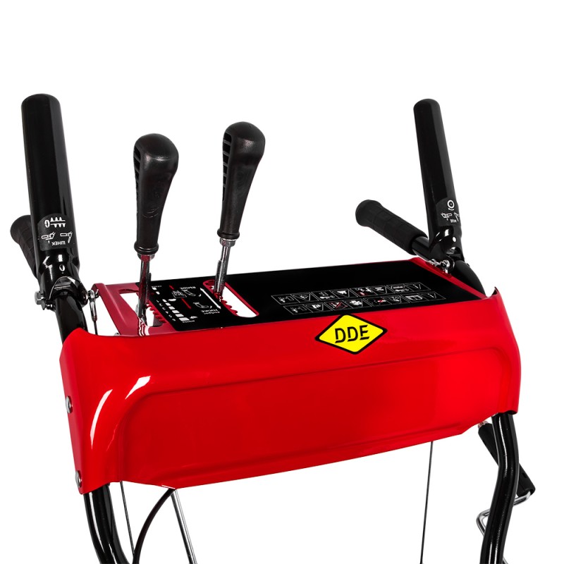 Снегоуборщик бензиновый DDE ST7067