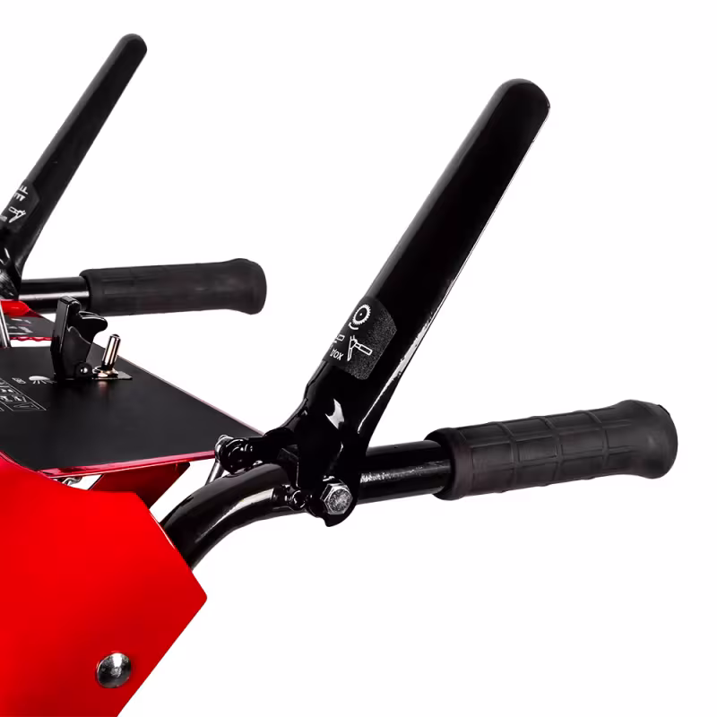 Снегоуборщик бензиновый DDE ST7071E