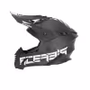 Мотошлем Acerbis X-Track Black, черный, размер L
