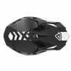 Мотошлем Acerbis X-Track Black, черный, размер L