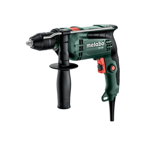 Дрель ударная сетевая Metabo SBE 650