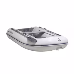 Лодка надувная ПВХ Адмирал 200 НД, белый