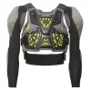 Черепаха защитная Acerbis Armour Spectrum Level, желтый/черный, размер L/XL
