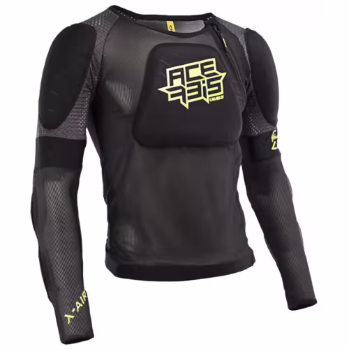 Черепаха защитная Acerbis X-Air Level 2, черный, размер XXL