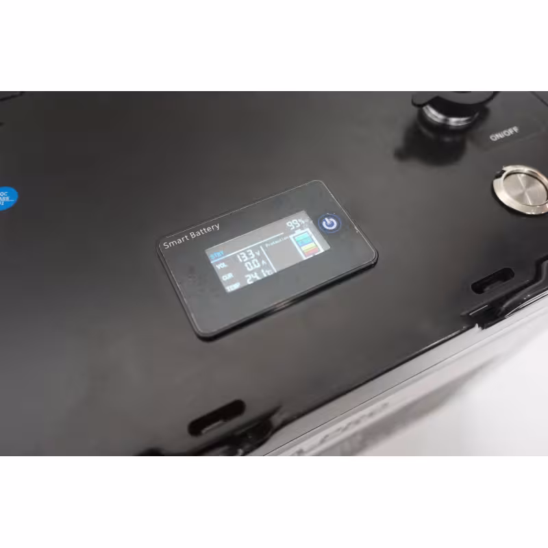 Аккумулятор Sea-Pro LiFePo4,104Ah, 12.8V