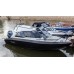 Лодка алюминиевая VBoats Волжанка Yava XL COB