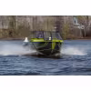 Лодка алюминиевая Волжанка FishPRO Х3 с мотором Yamer EF100
