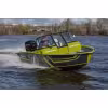 Лодка алюминиевая Волжанка FishPRO Х3 с мотором Yamer EF100