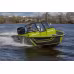Лодка алюминиевая Волжанка FishPRO Х3 с мотором Yamer EF100