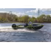 Лодка алюминиевая Волжанка FishPRO Х3 с мотором Yamer EF100
