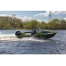 Лодка алюминиевая Волжанка FishPRO Х3 с мотором Yamer EF100