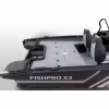 Лодка алюминиевая Волжанка FishPRO Х3 с мотором Yamer EF100