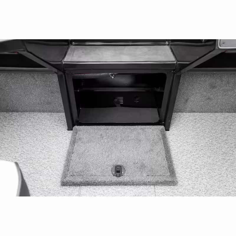 Лодка алюминиевая Волжанка FishPRO Х3 с мотором Yamer EF100