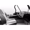 Лодка алюминиевая Волжанка FishPRO Х3 с мотором Yamer EF100