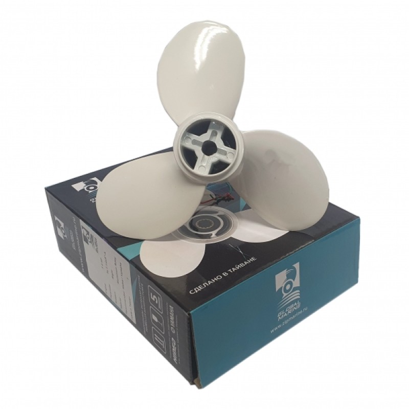 Винт гребной Globalmarine/Hidea T 2,5-3 л.с., 3х7,25х5