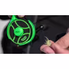 Удочка зимняя 13 Fishing Radioactive Pickle Ice Combo 27 RP2-27M-LH, удочка и катушка