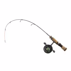 Удочка зимняя 13 Fishing Snitch/Descent Inline Ice Combo 29 SND29QT-LH