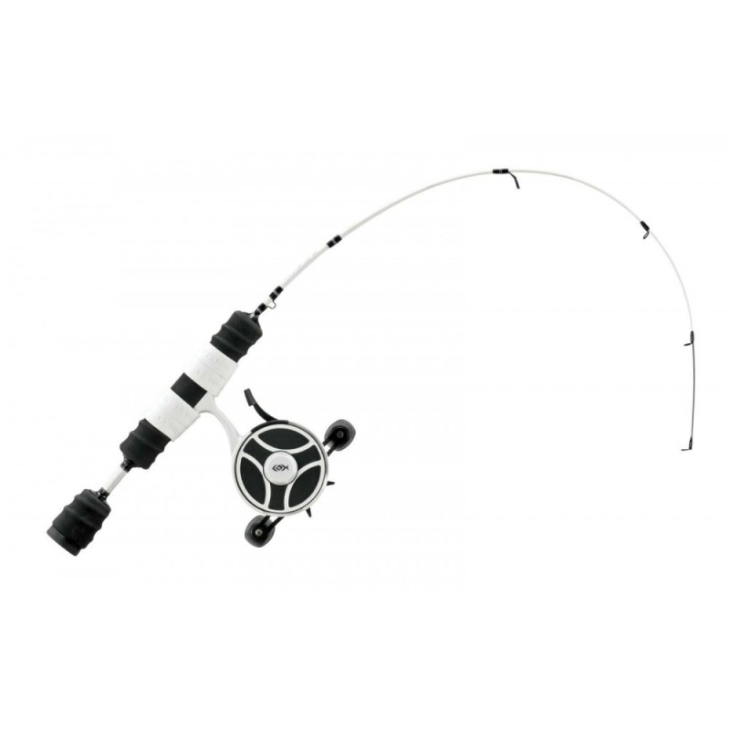 Удочка зимняя 13 Fishing V3 FreeFall Ghost 27 V3IFF-27UL-TS-LH