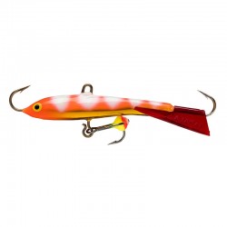 Балансир Rapala  Jigging Rap Color Hook 3, 3 см, 6 гр, цвет GZFR