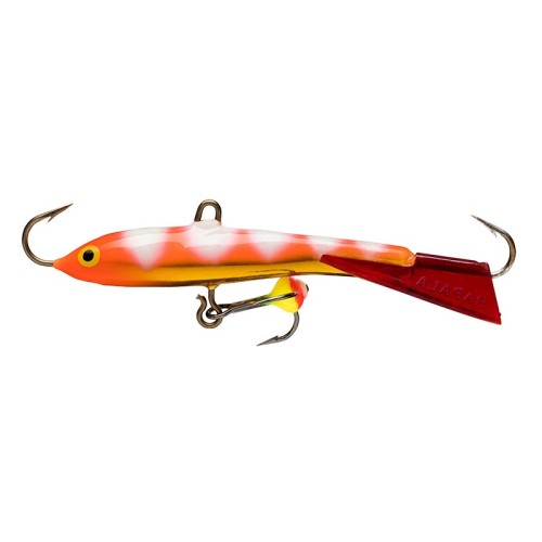 Балансир Rapala  Jigging Rap Color Hook 3, 3 см, 6 гр, цвет GZFR