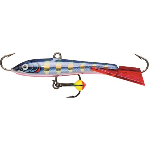 Балансир Rapala  Jigging Rap Color Hook 3, 3 см, 6 гр, цвет STHB