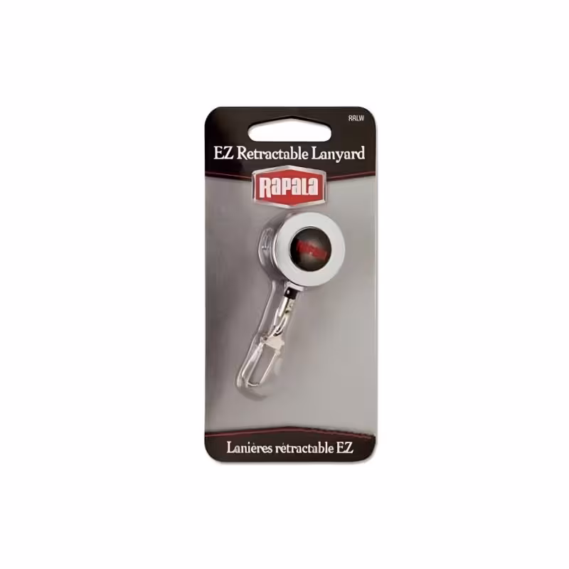 Ретривер Rapala RRLW, серебристый