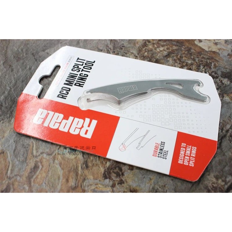 Щипцы Rapala RCD Mini Split Ring