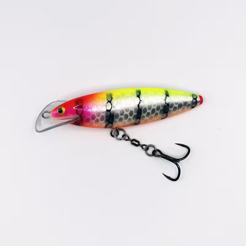 Воблер плавающий ОтМорозок Охотник, 80 мм, 9 гр, цвет 97